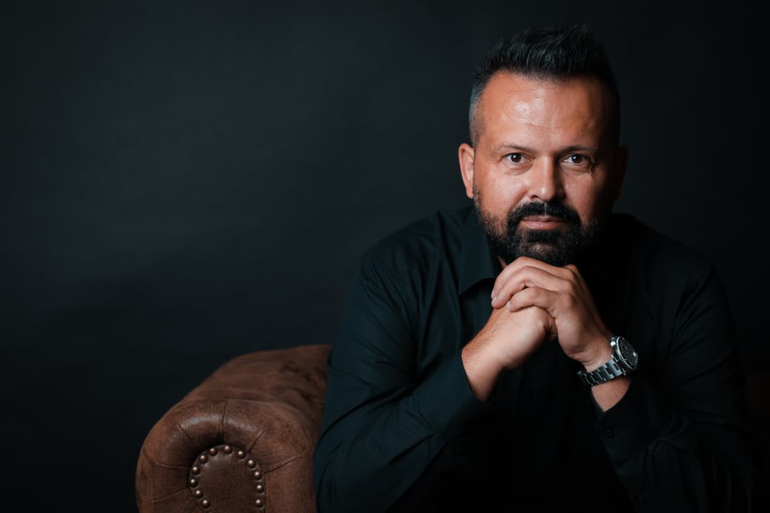 Dragan Matijević — CEO & Founder, close one.